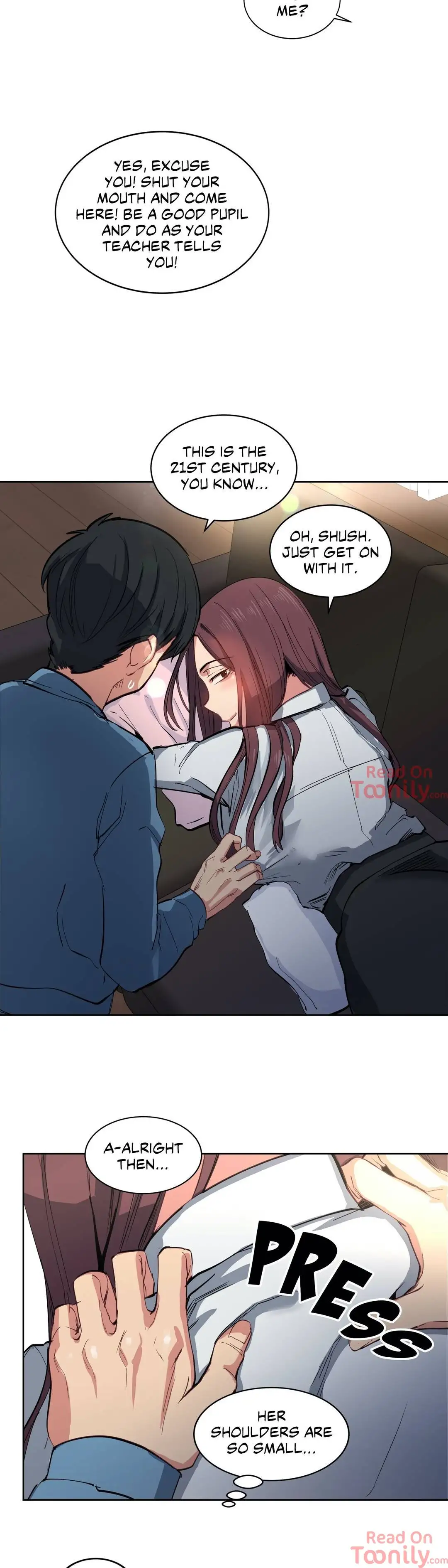 Lucky Guy - Chapter 3 [photo 15] - MangaPorn