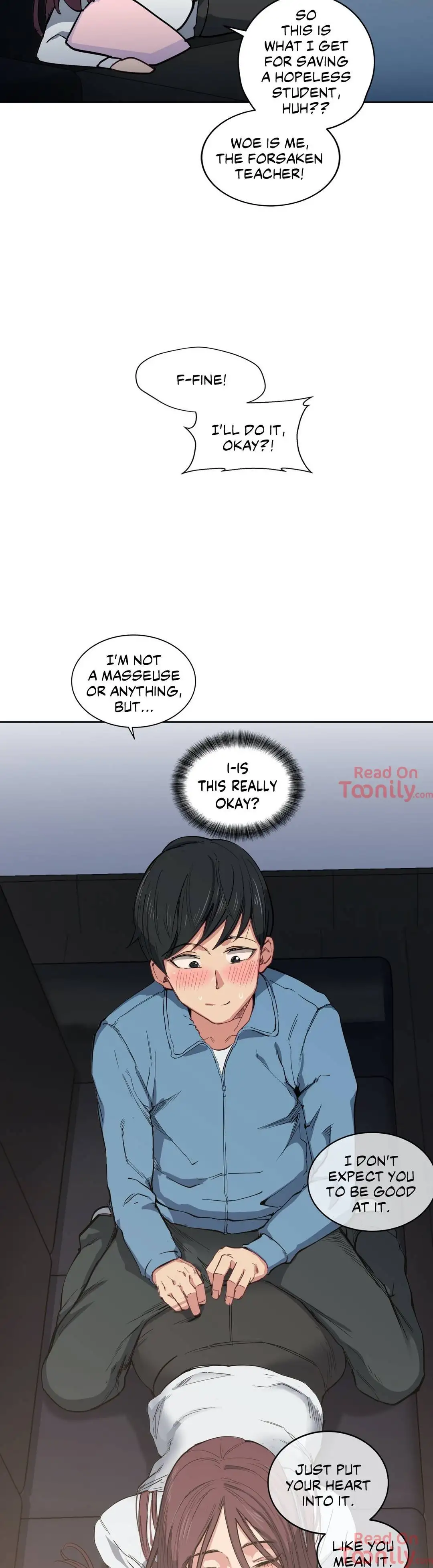 Lucky Guy - Chapter 3 [photo 19] - MangaPorn