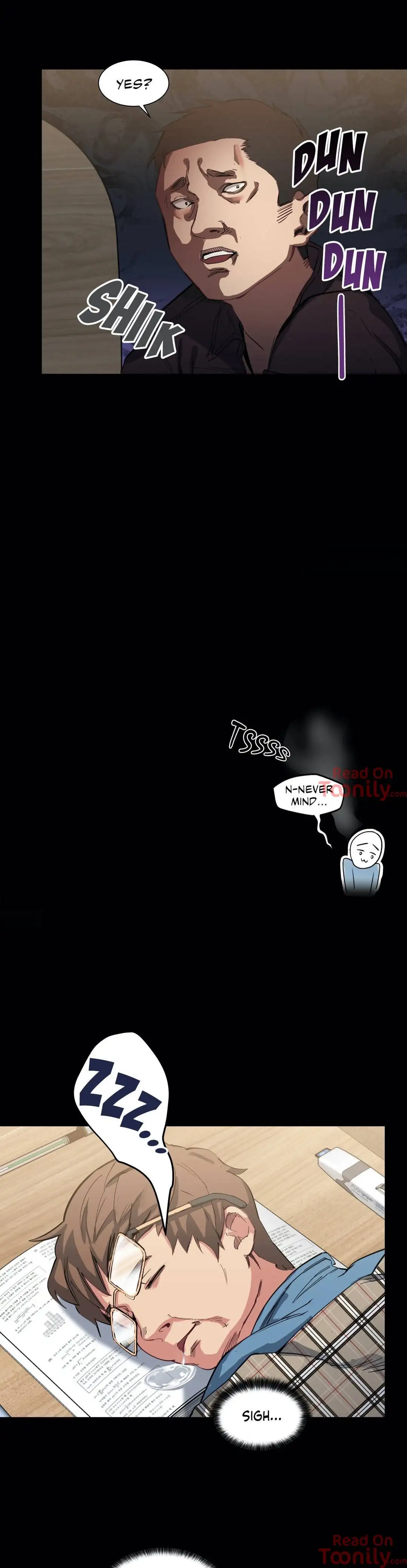 Lucky Guy - Chapter 3 [photo 3] - MangaPorn