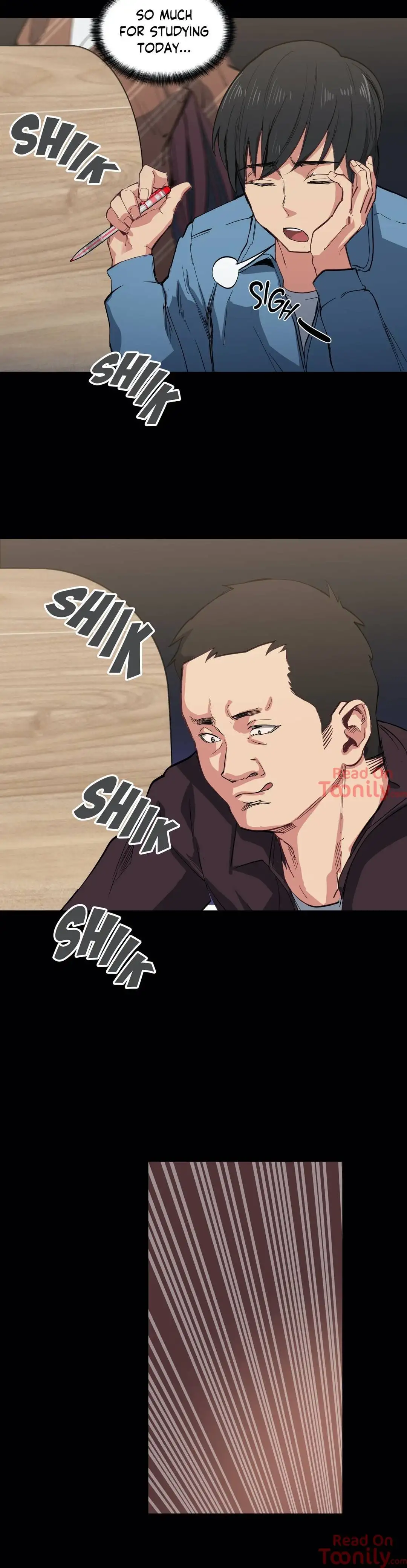 Lucky Guy - Chapter 3 [photo 4] - MangaPorn