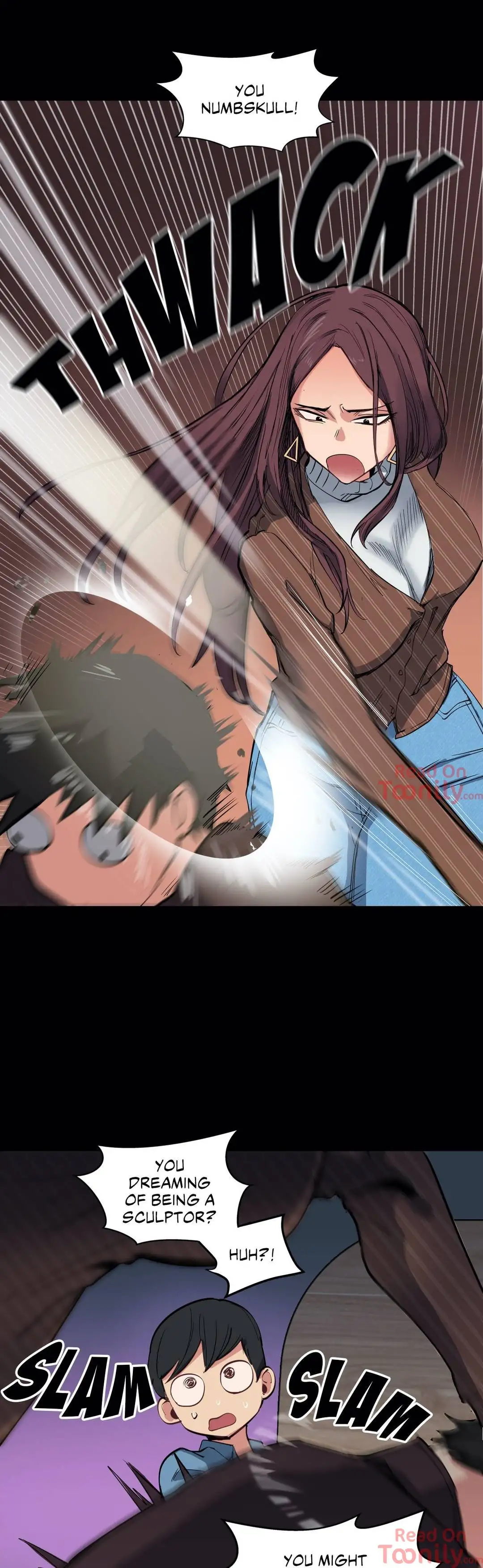 Lucky Guy - Chapter 3 [photo 5] - MangaPorn