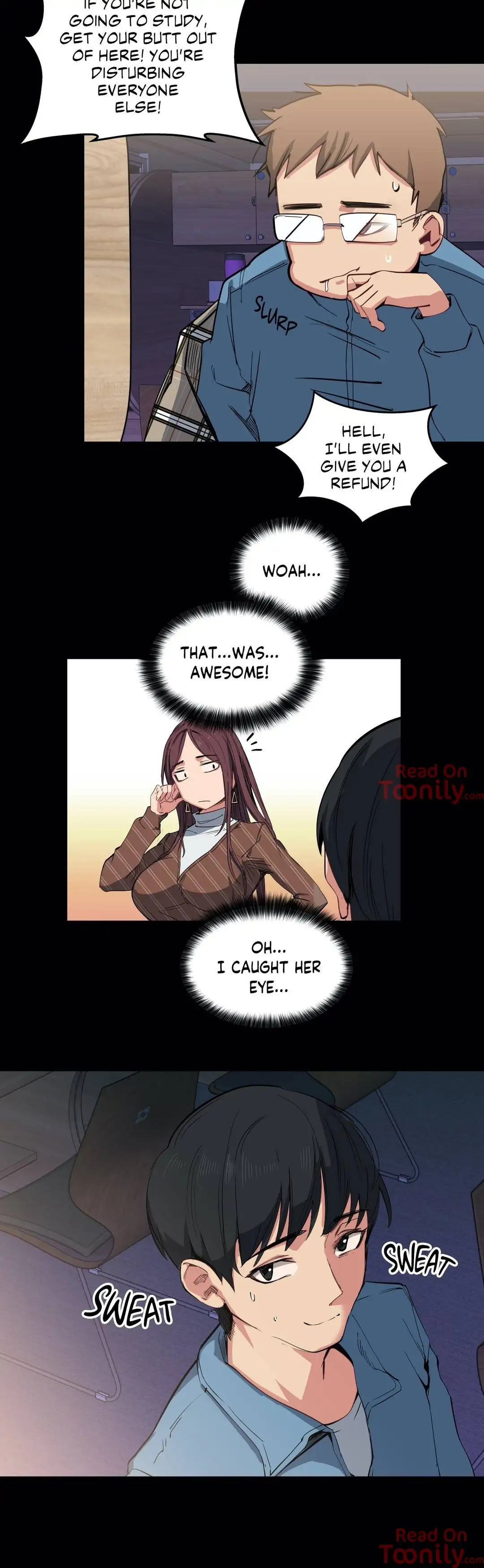 Lucky Guy - Chapter 3 [photo 7] - MangaPorn