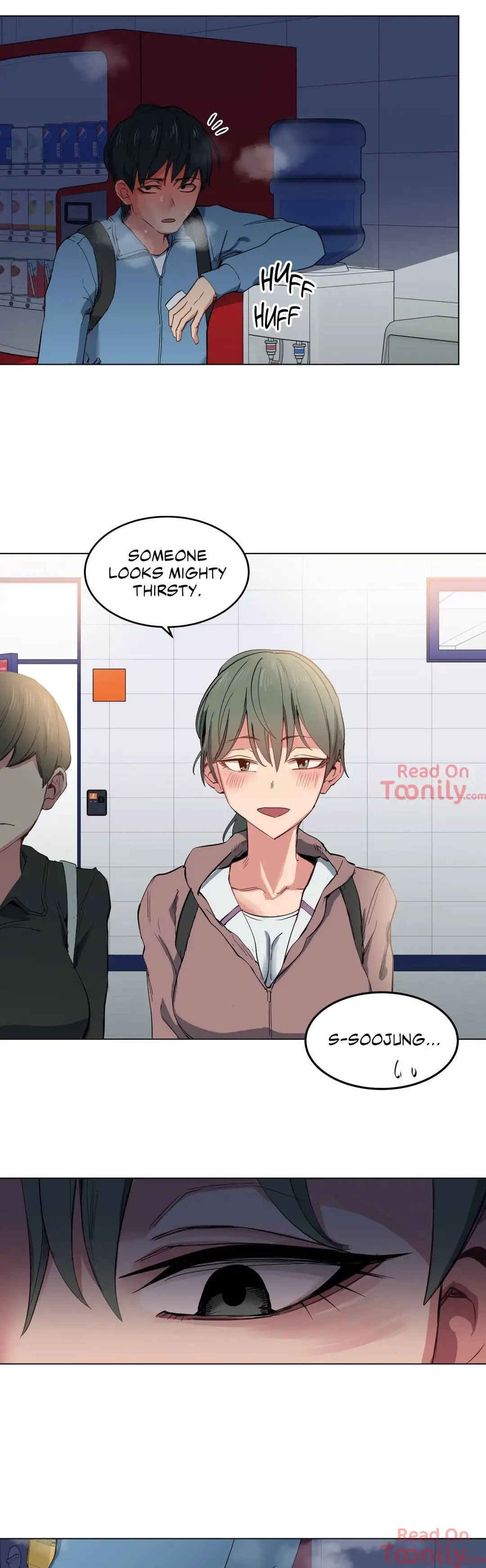 Lucky Guy - Chapter 4 [photo 11] - MangaPorn