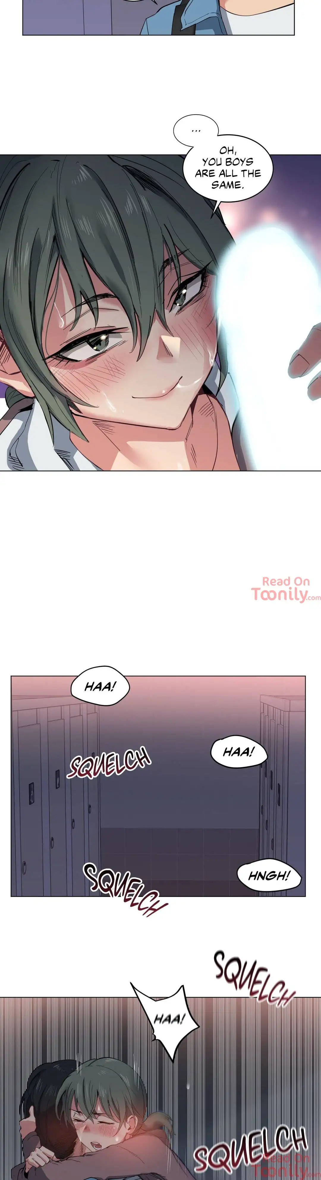 Lucky Guy - Chapter 4 [photo 17] - MangaPorn