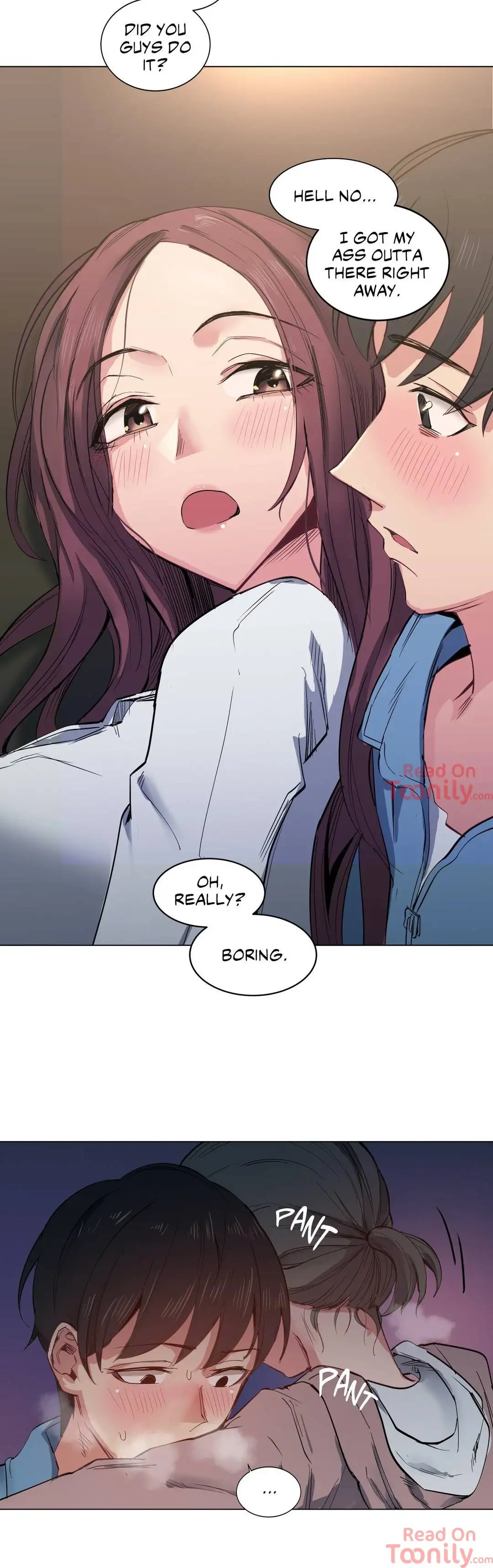 Lucky Guy - Chapter 4 [photo 22] - MangaPorn