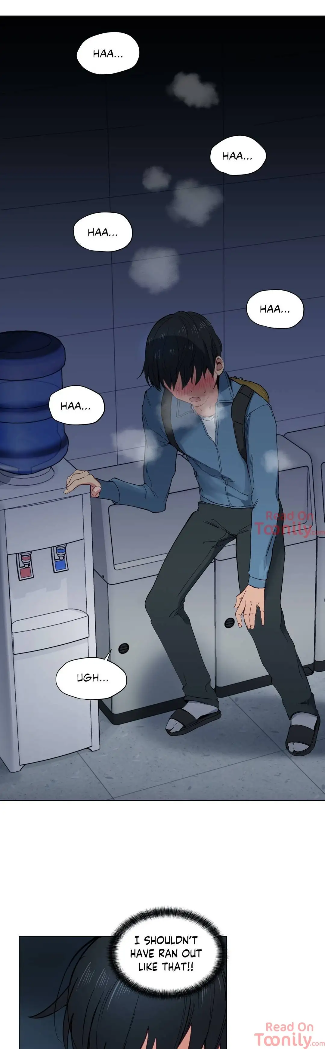 Lucky Guy - Chapter 4 [photo 9] - MangaPorn