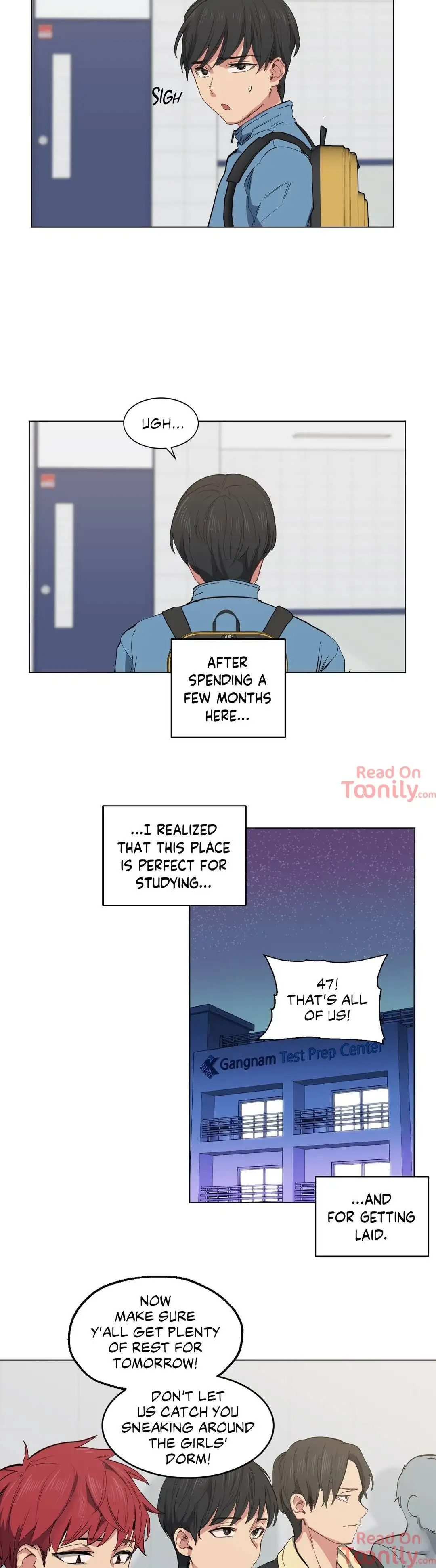 Lucky Guy - Chapter 5 [photo 12] - MangaPorn