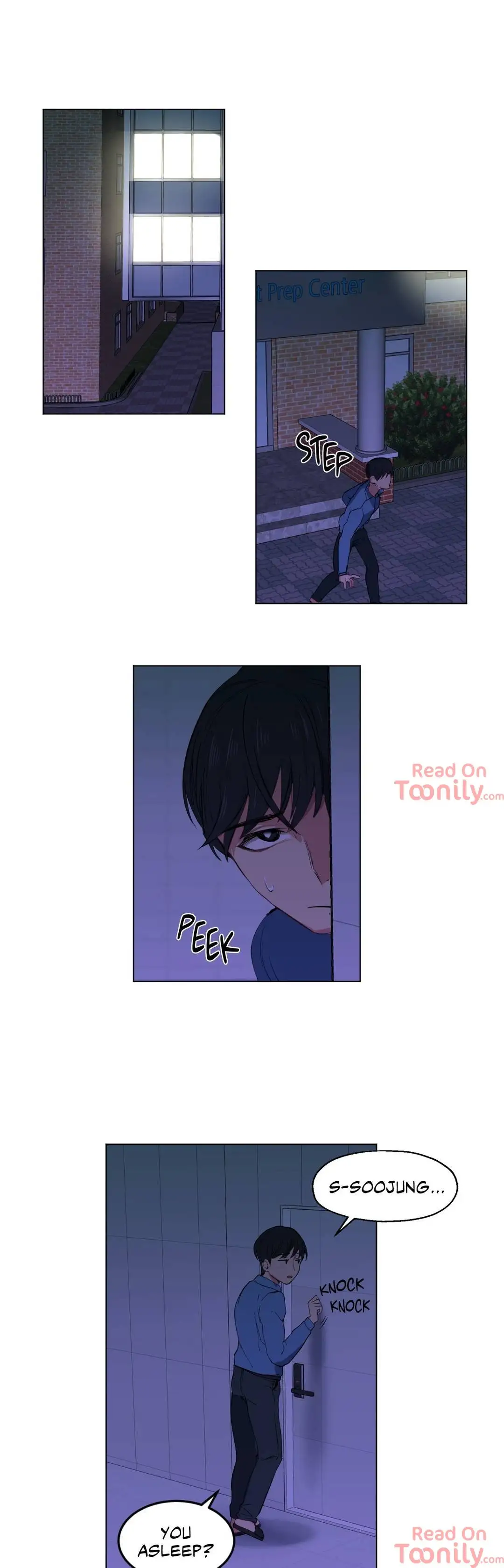 Lucky Guy - Chapter 5 [photo 17] - MangaPorn