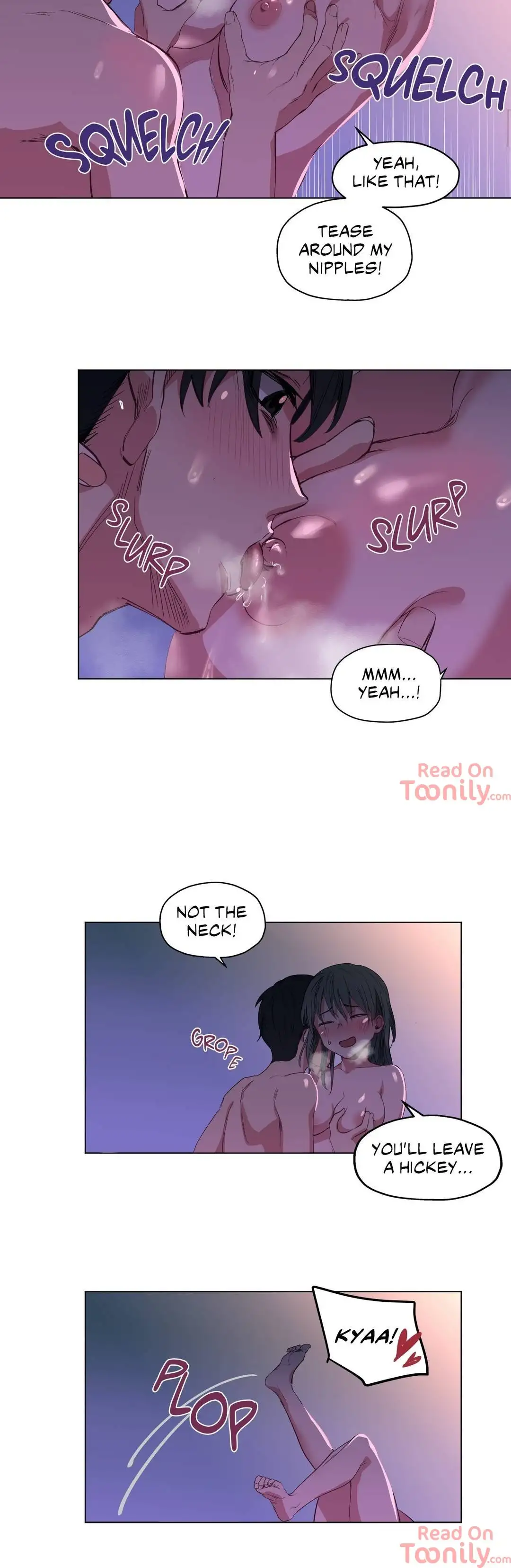 Lucky Guy - Chapter 5 [photo 21] - MangaPorn