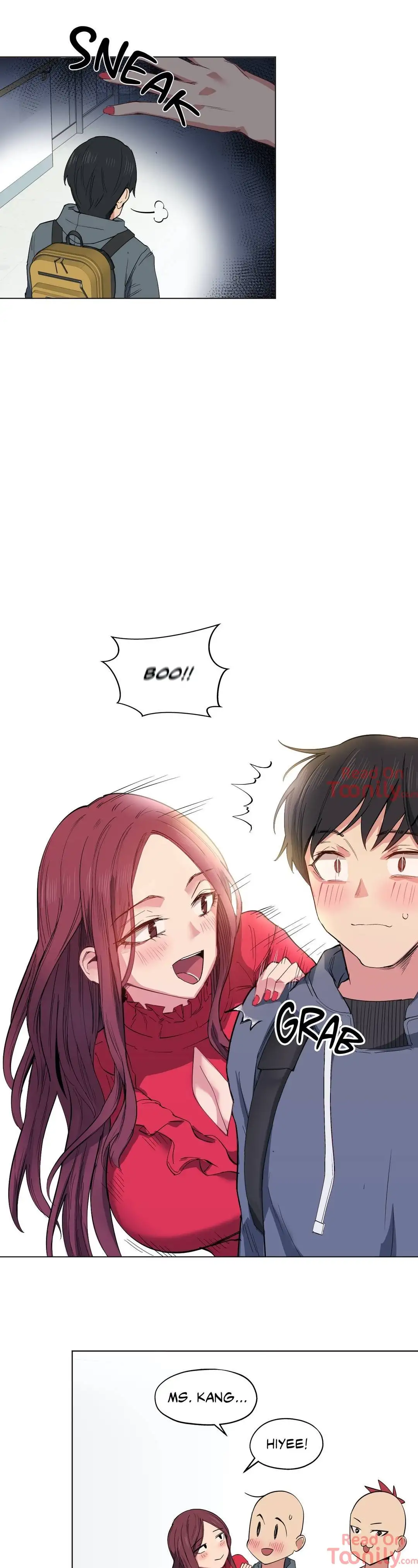 Lucky Guy - Chapter 6 [photo 10] - MangaPorn