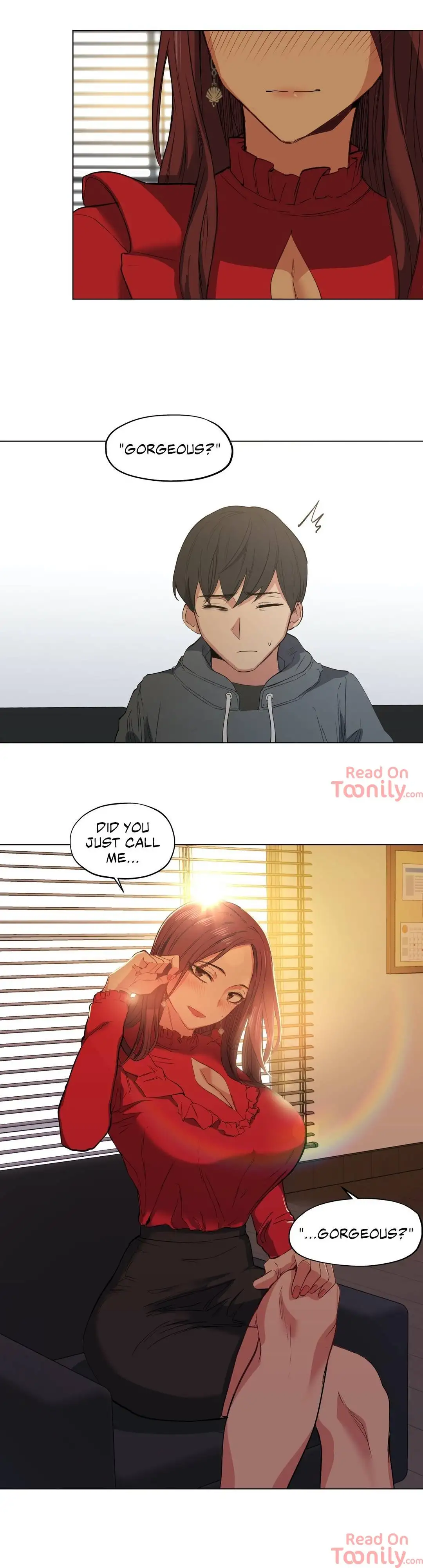 Lucky Guy - Chapter 6 [photo 16] - MangaPorn