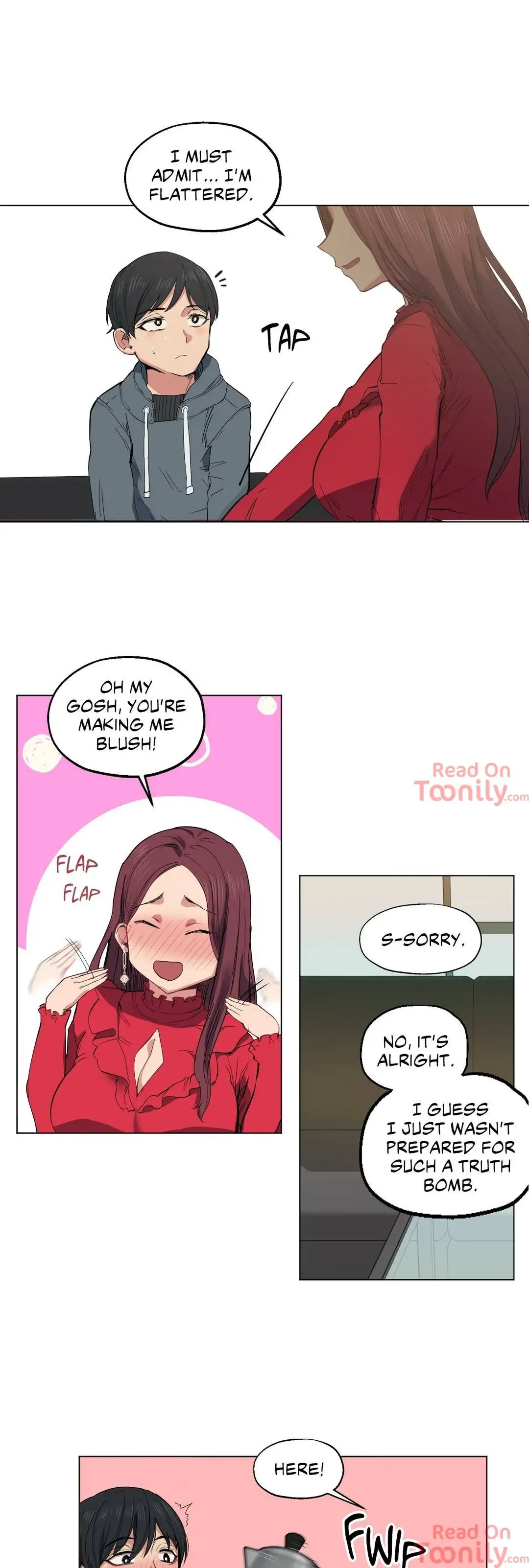 Lucky Guy - Chapter 6 [photo 18] - MangaPorn