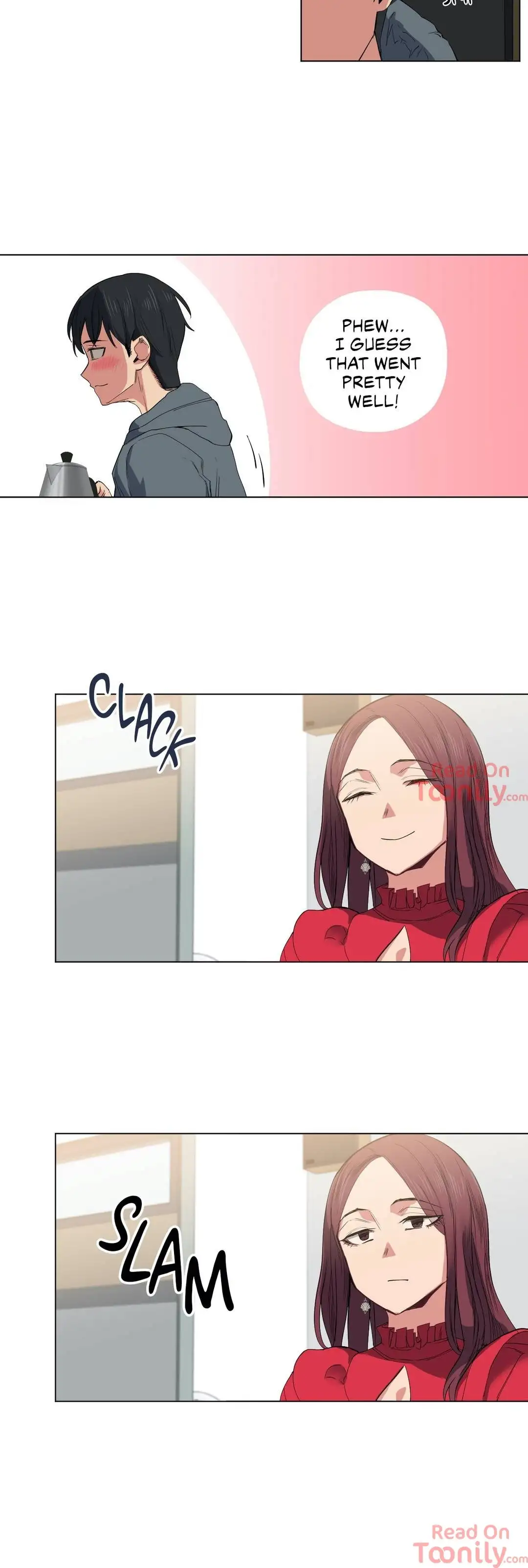 Lucky Guy - Chapter 6 [photo 20] - MangaPorn