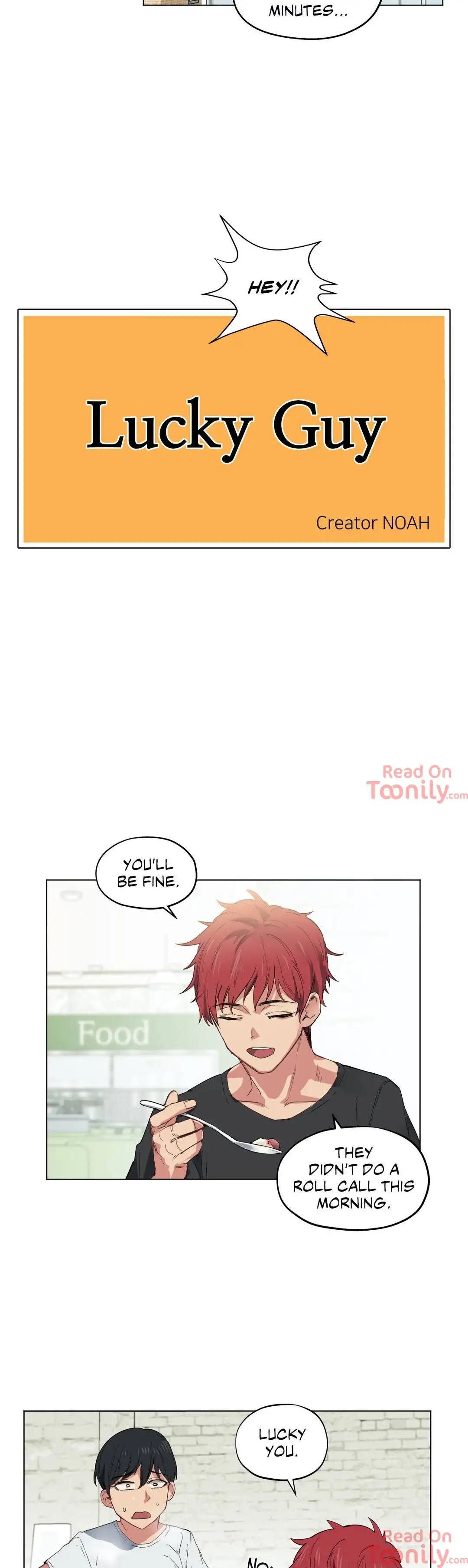 Lucky Guy - Chapter 6 [photo 3] - MangaPorn