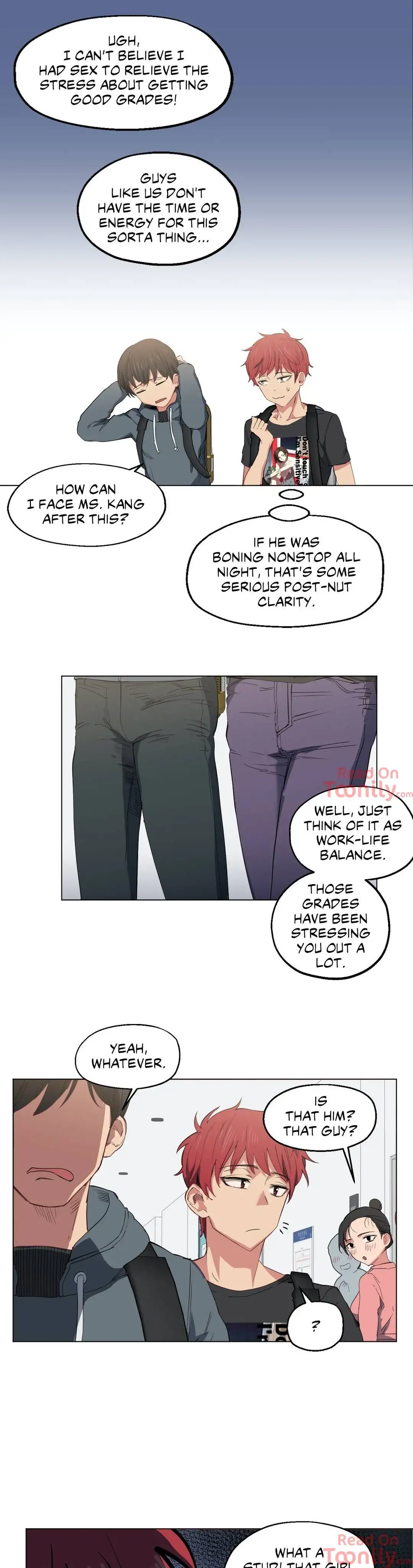 Lucky Guy - Chapter 6 [photo 8] - MangaPorn