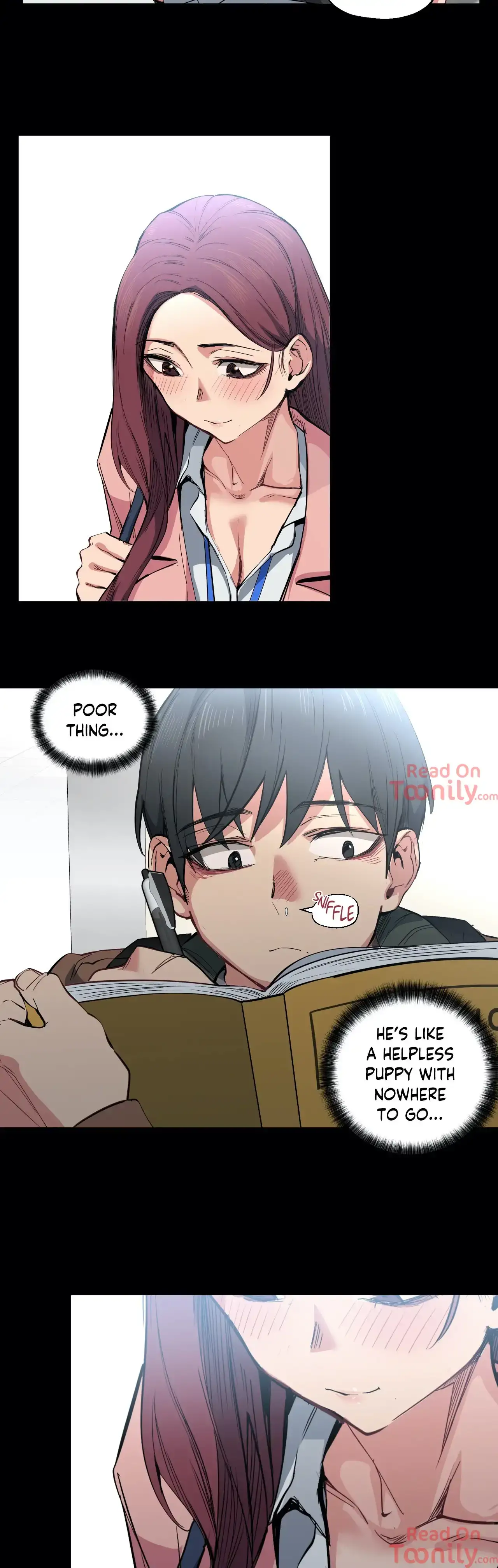 Lucky Guy - Chapter 7 [photo 15] - MangaPorn