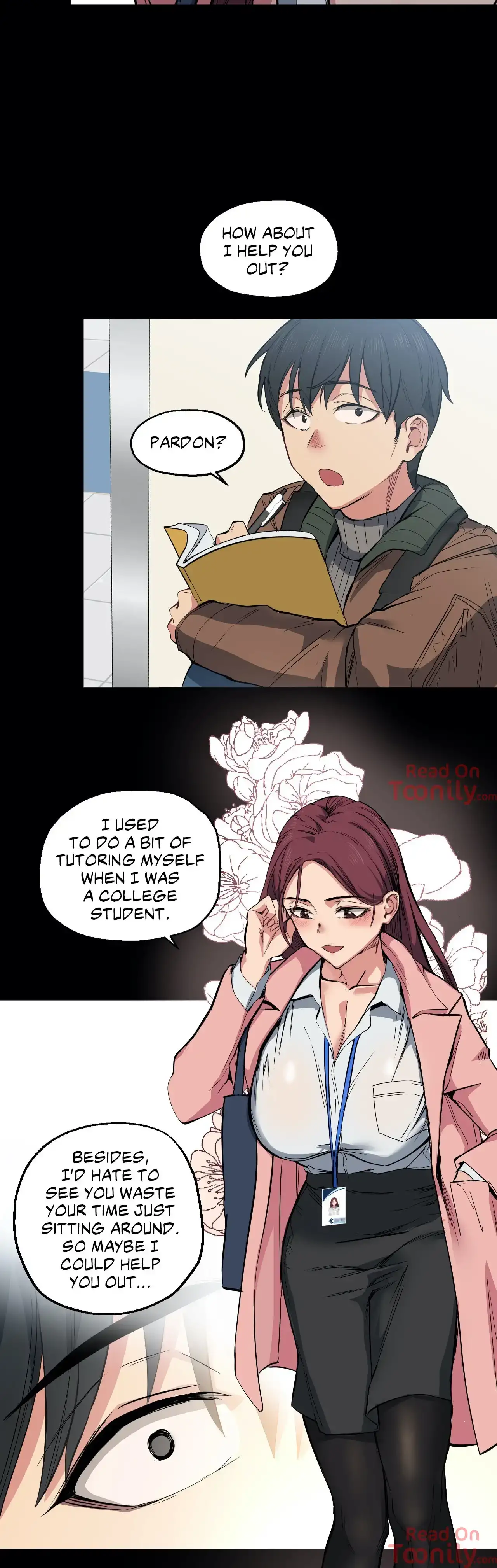 Lucky Guy - Chapter 7 [photo 16] - MangaPorn