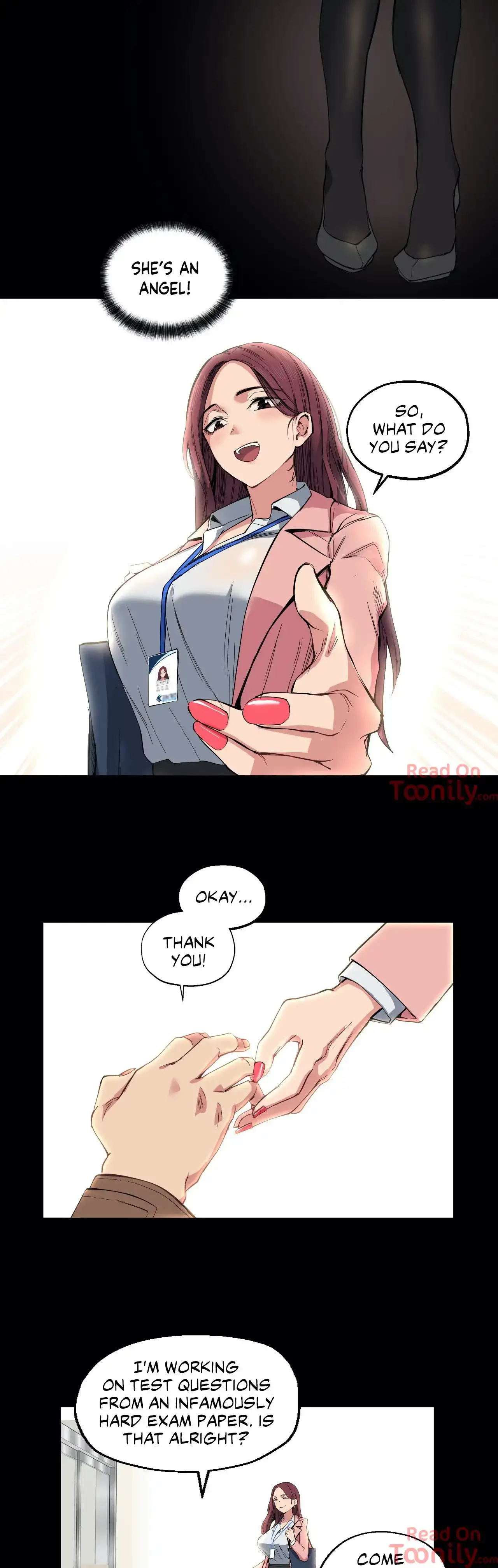 Lucky Guy - Chapter 7 [photo 17] - MangaPorn