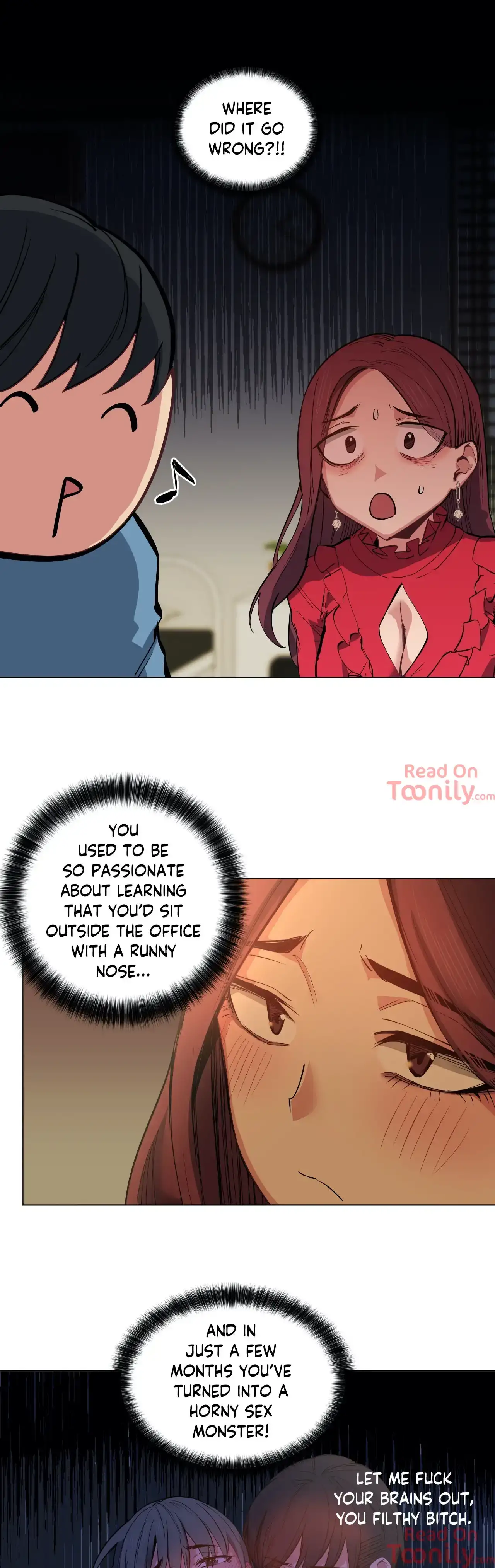 Lucky Guy - Chapter 7 [photo 19] - MangaPorn