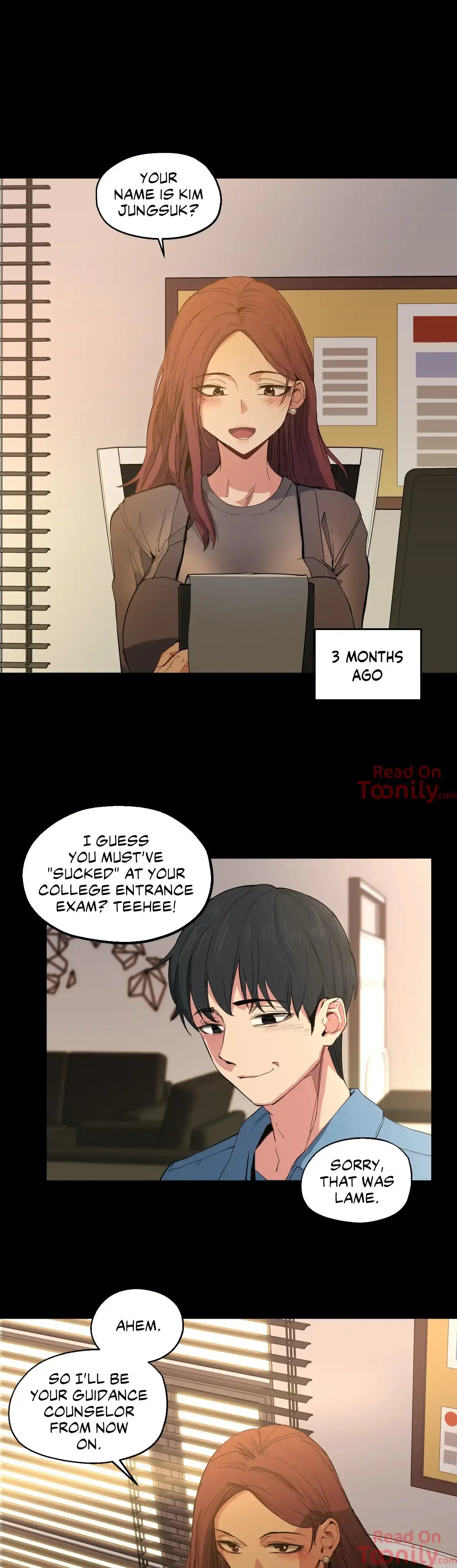Lucky Guy - Chapter 7 [photo 4] - MangaPorn