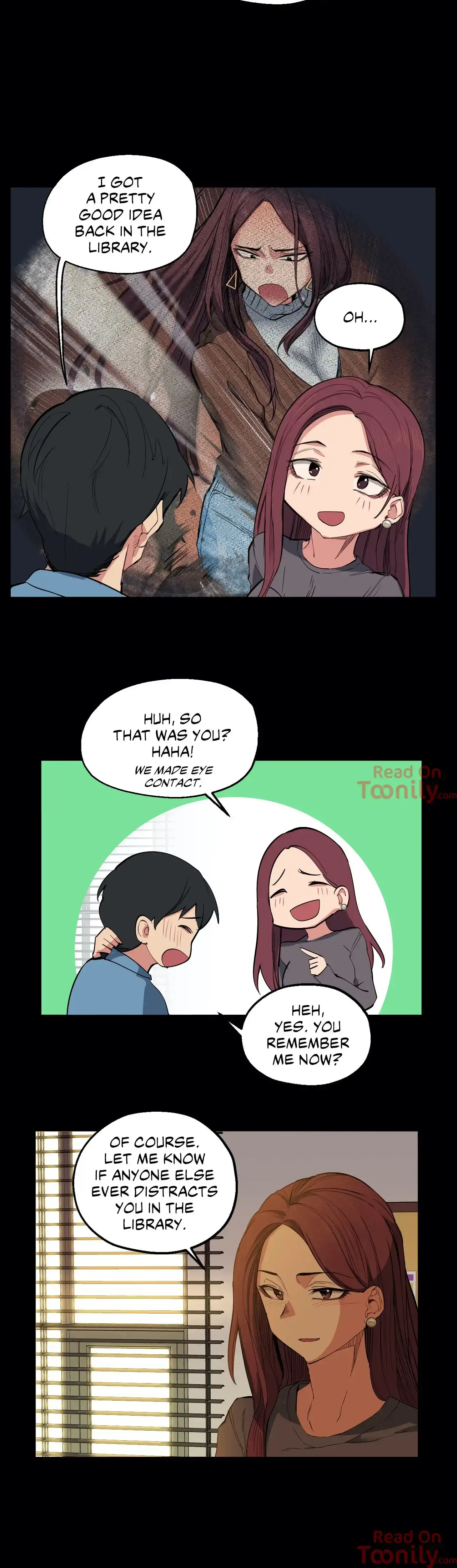 Lucky Guy - Chapter 7 [photo 6] - MangaPorn