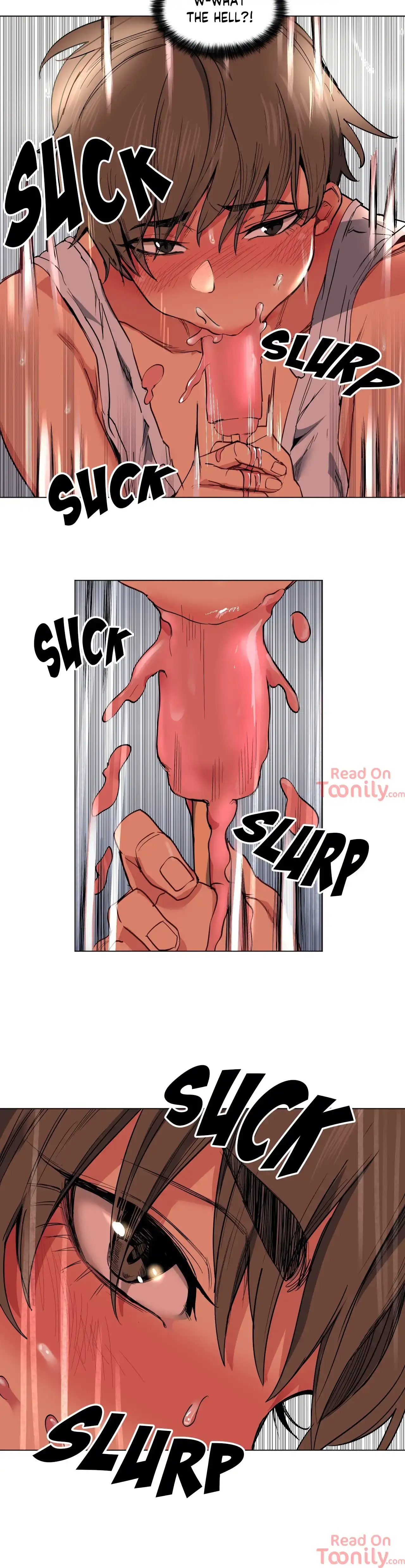 Lucky Guy - Chapter 8 [photo 15] - MangaPorn