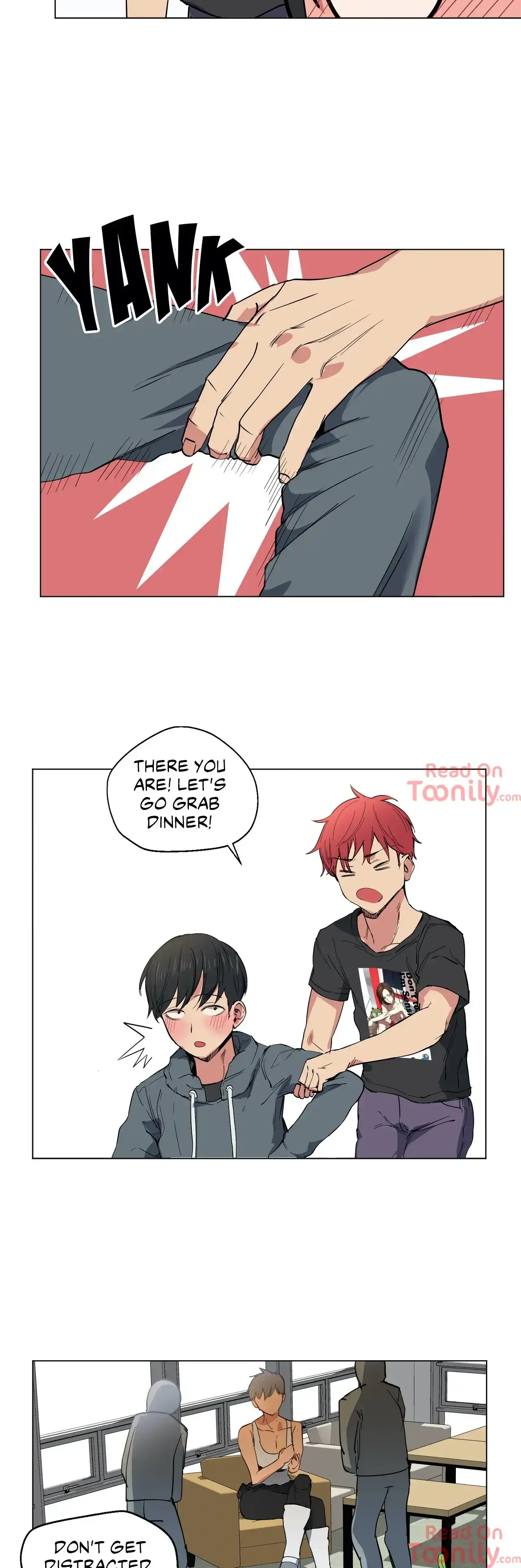 Lucky Guy - Chapter 8 [photo 18] - MangaPorn