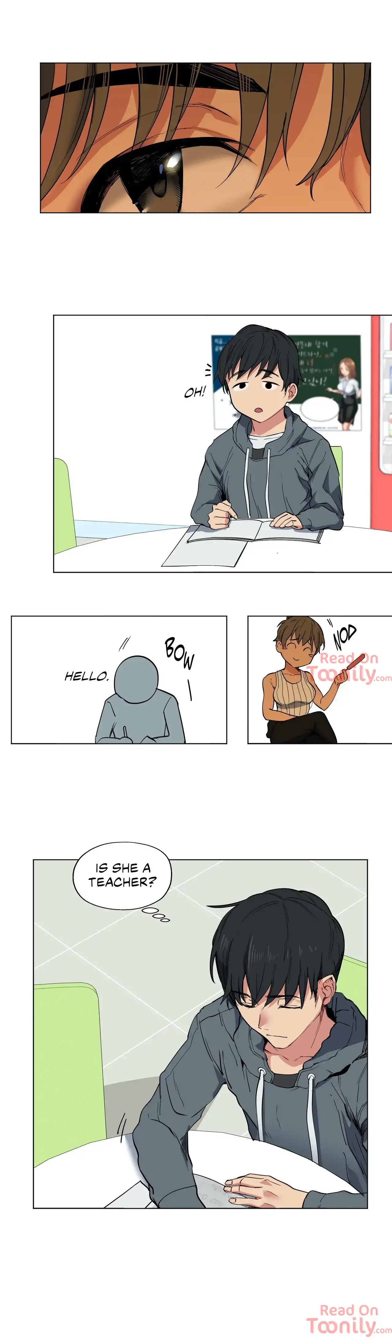 Lucky Guy - Chapter 8 [photo 9] - MangaPorn