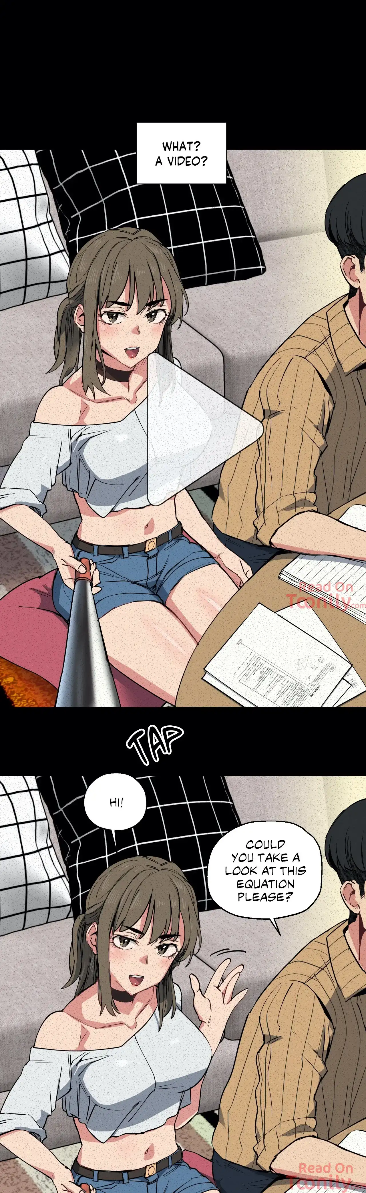 Lucky Guy - Chapter 9 [photo 11] - MangaPorn