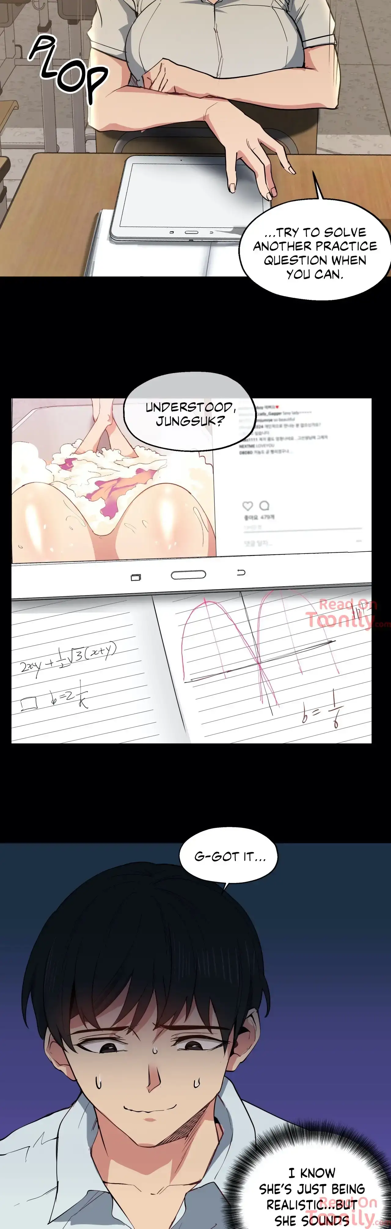 Lucky Guy - Chapter 9 [photo 19] - MangaPorn