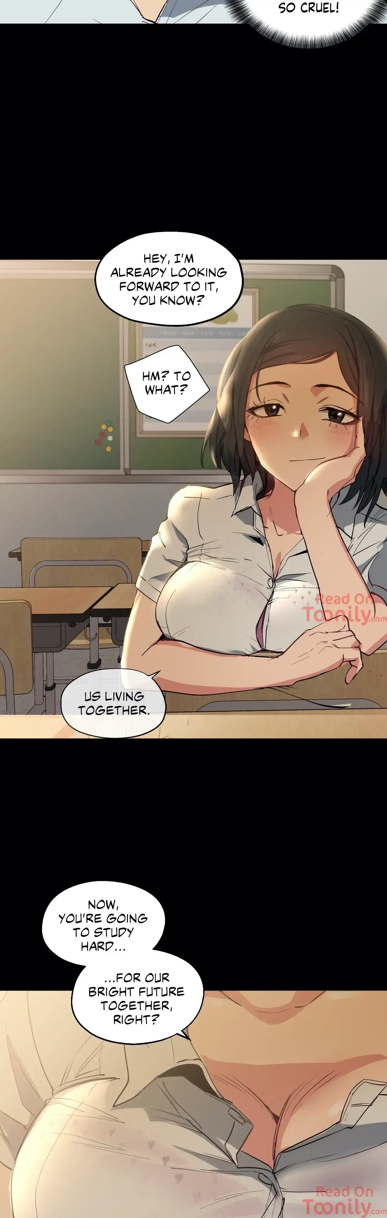 Lucky Guy - Chapter 9 [photo 20] - MangaPorn