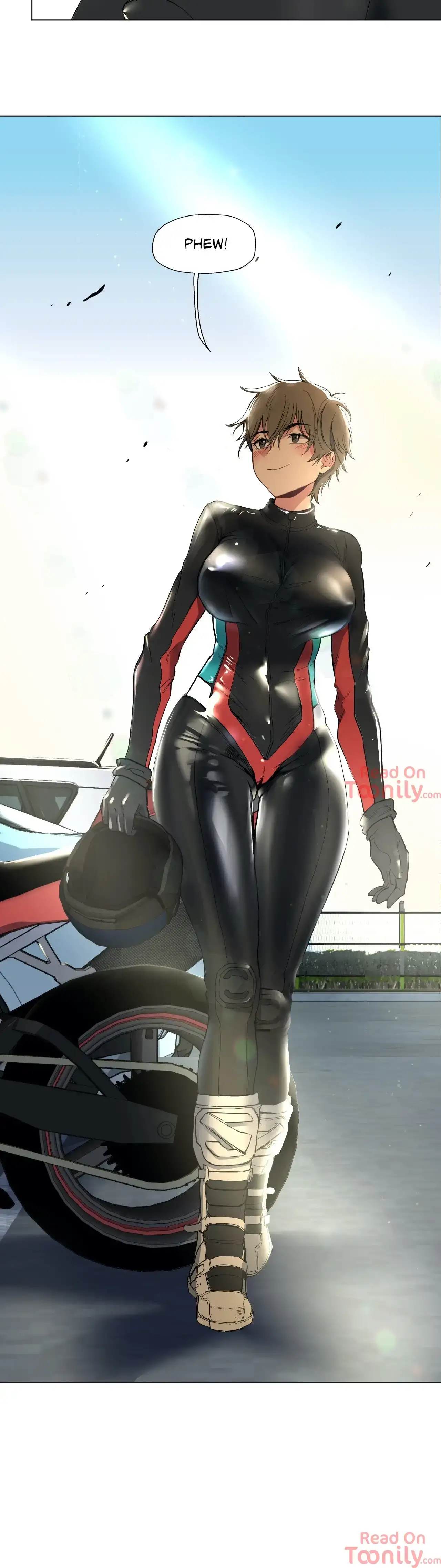 Lucky Guy - Chapter 9 [photo 24] - MangaPorn