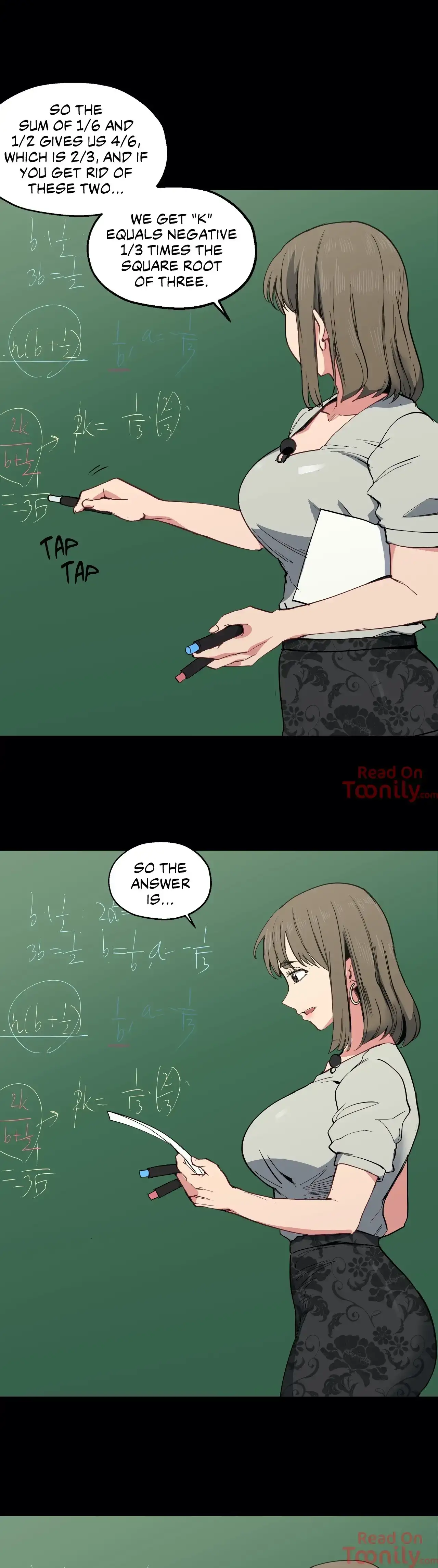 Lucky Guy - Chapter 9 [photo 3] - MangaPorn