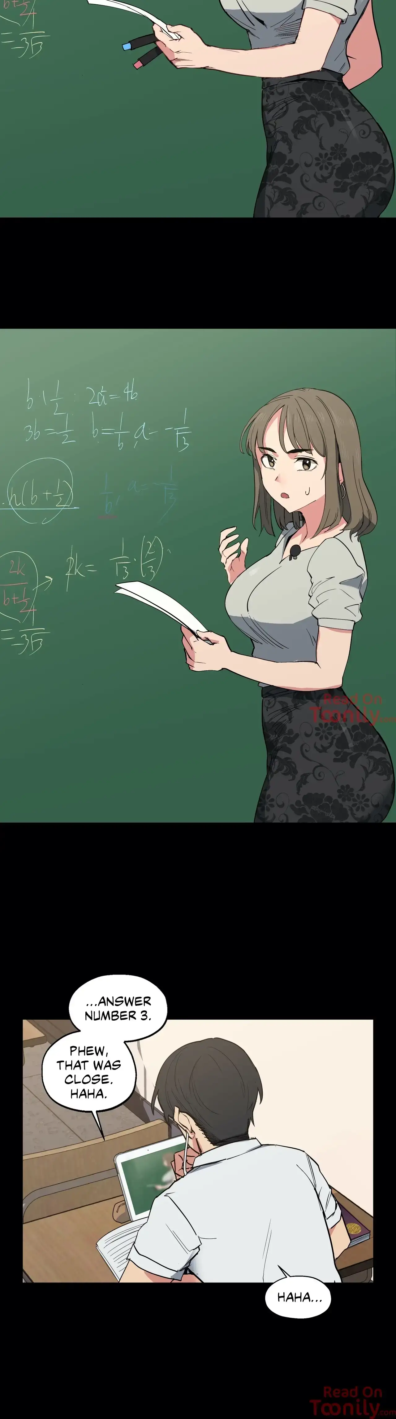 Lucky Guy - Chapter 9 [photo 5] - MangaPorn