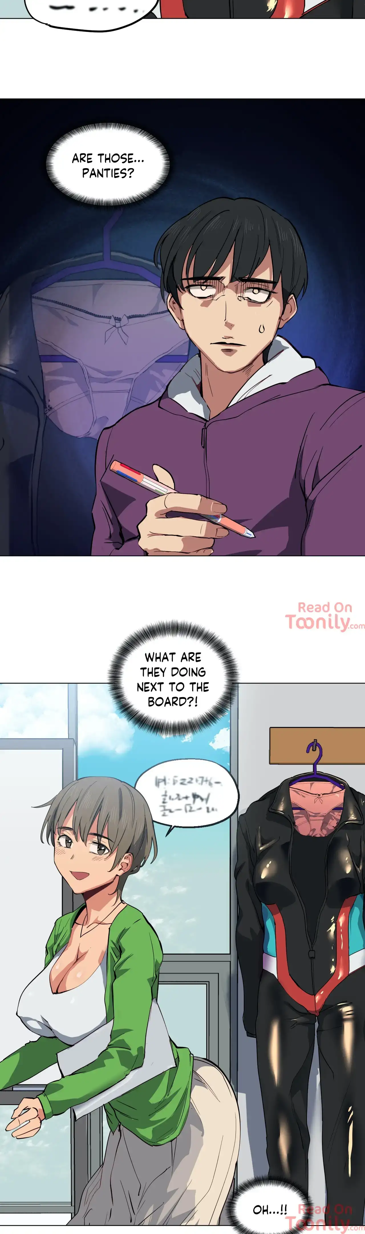 Lucky Guy - Chapter 10 [photo 10] - MangaPorn