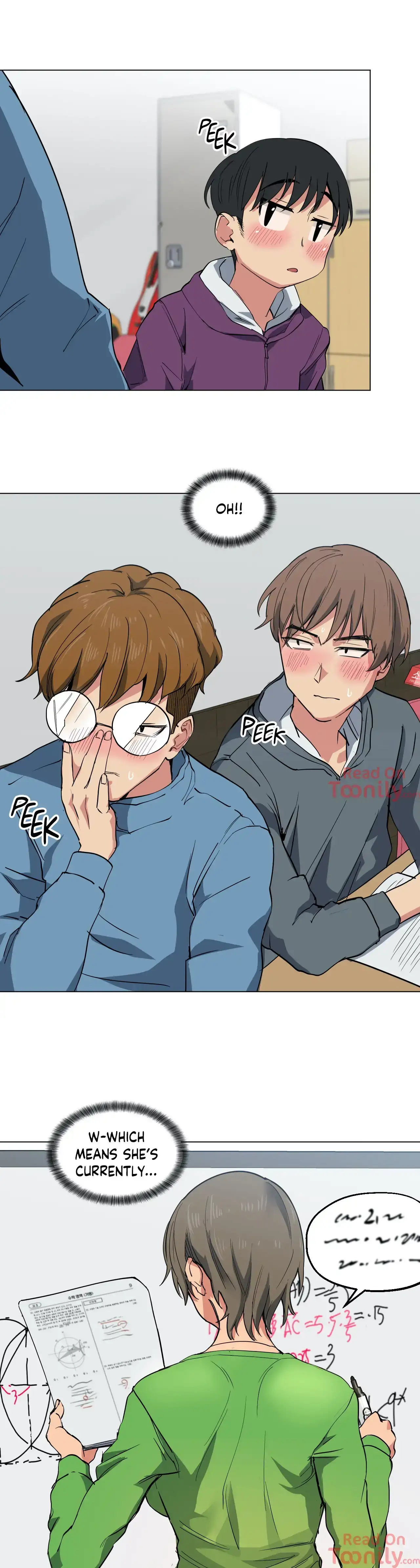 Lucky Guy - Chapter 10 [photo 12] - MangaPorn