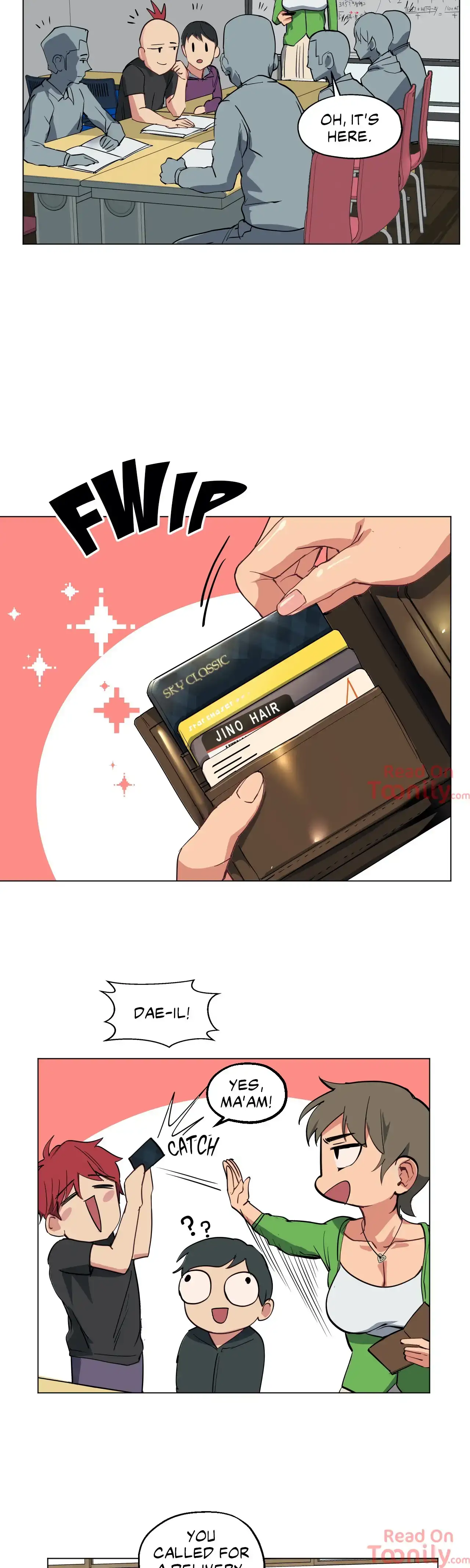 Lucky Guy - Chapter 10 [photo 15] - MangaPorn