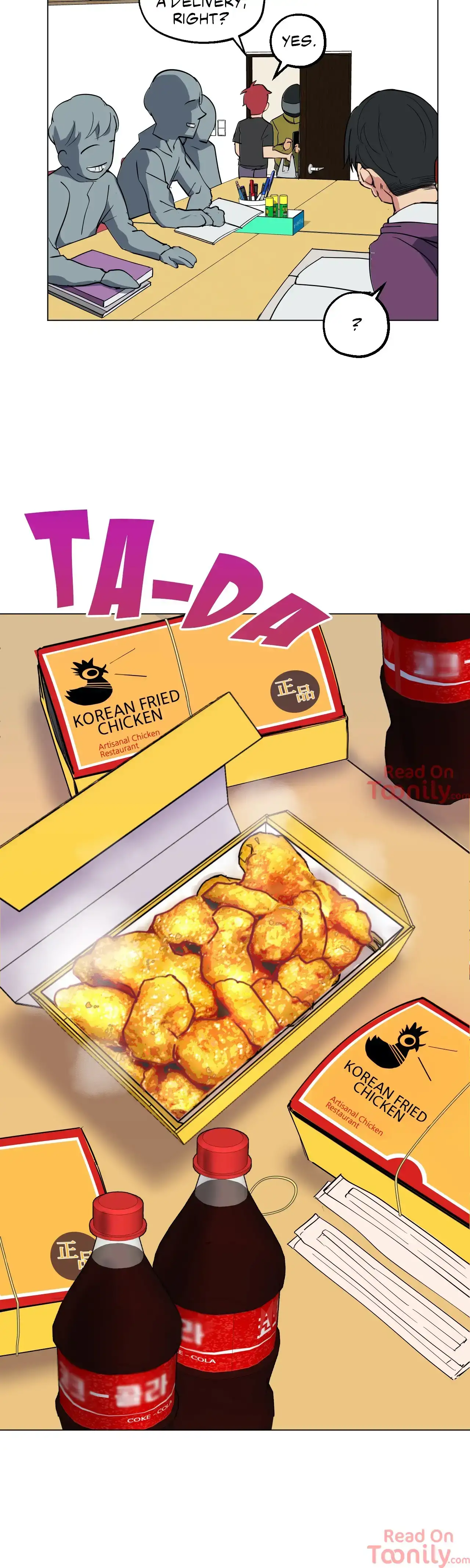 Lucky Guy - Chapter 10 [photo 16] - MangaPorn