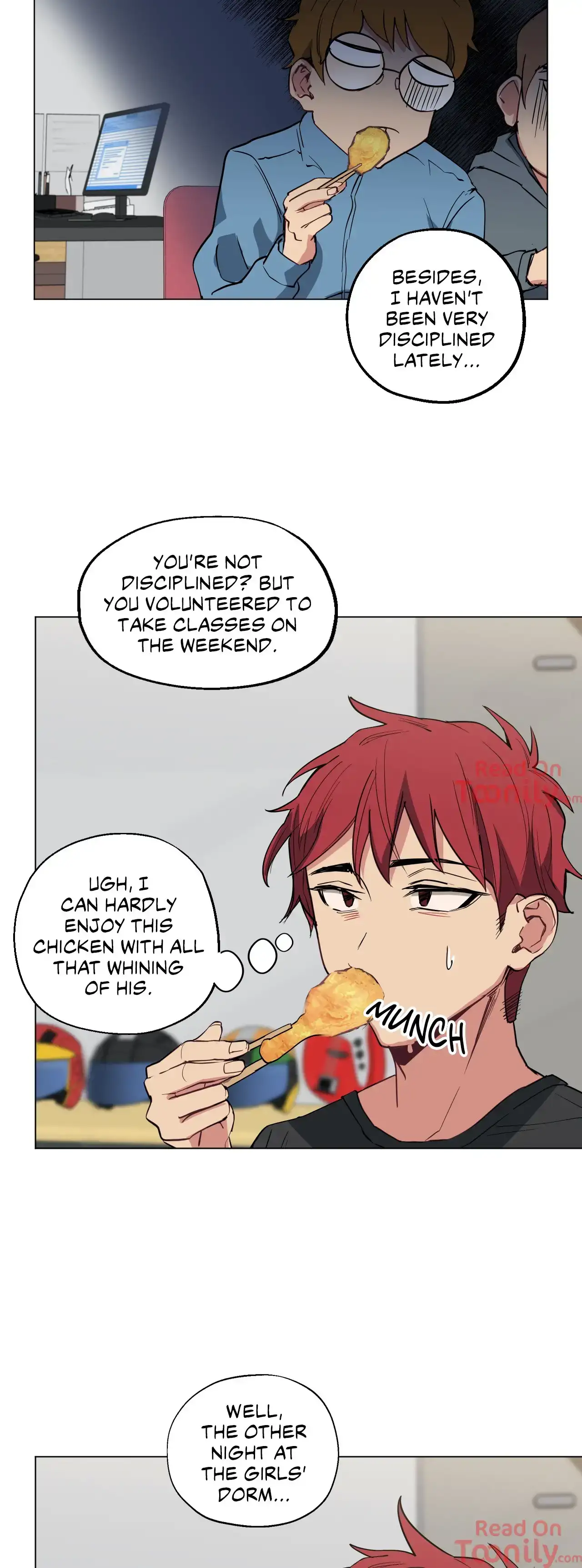 Lucky Guy - Chapter 10 [photo 21] - MangaPorn