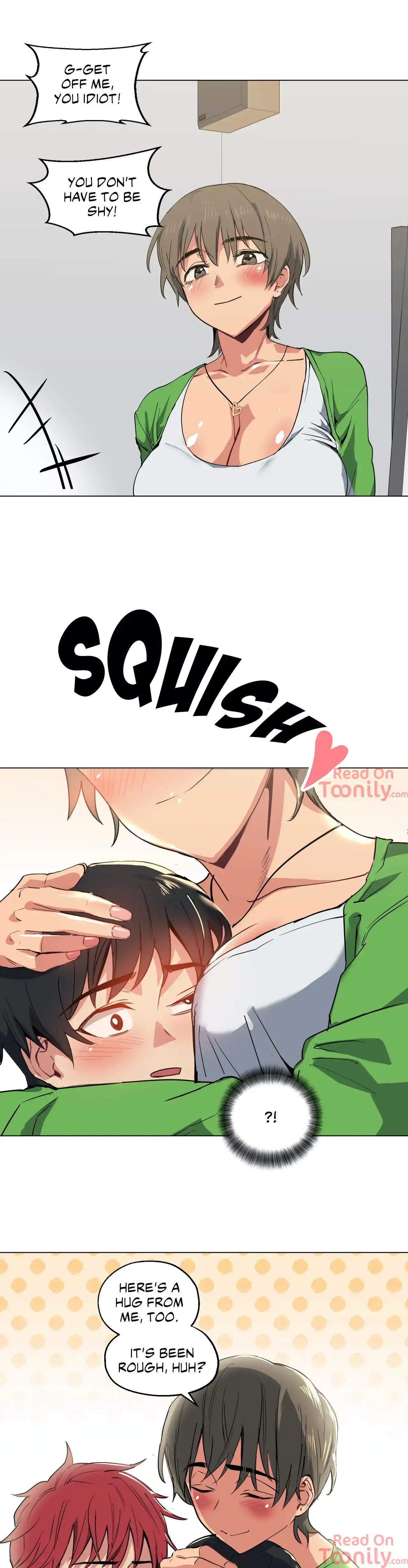 Lucky Guy - Chapter 10 [photo 23] - MangaPorn