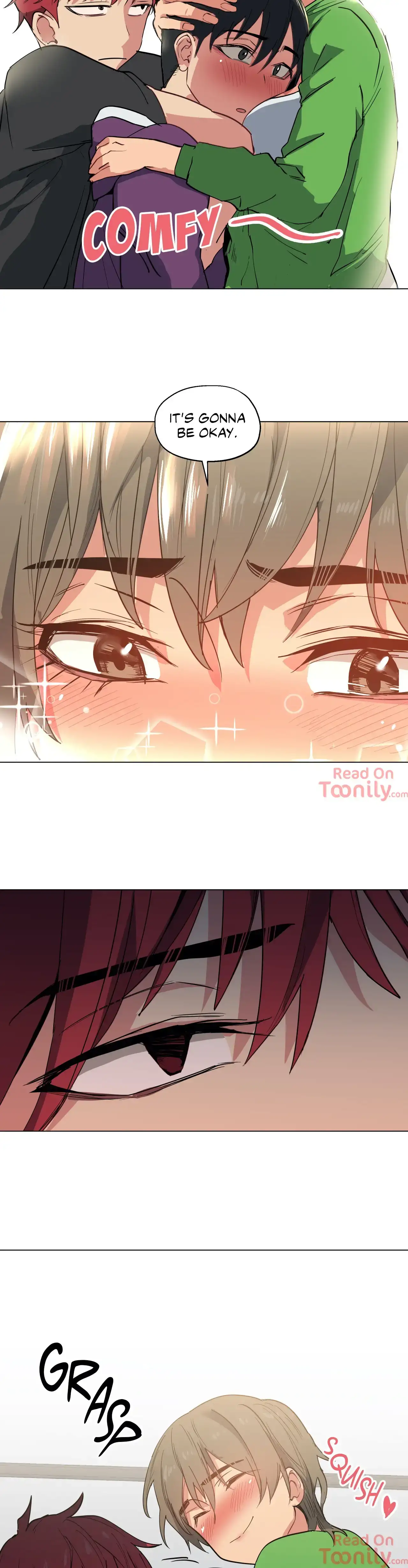 Lucky Guy - Chapter 10 [photo 24] - MangaPorn