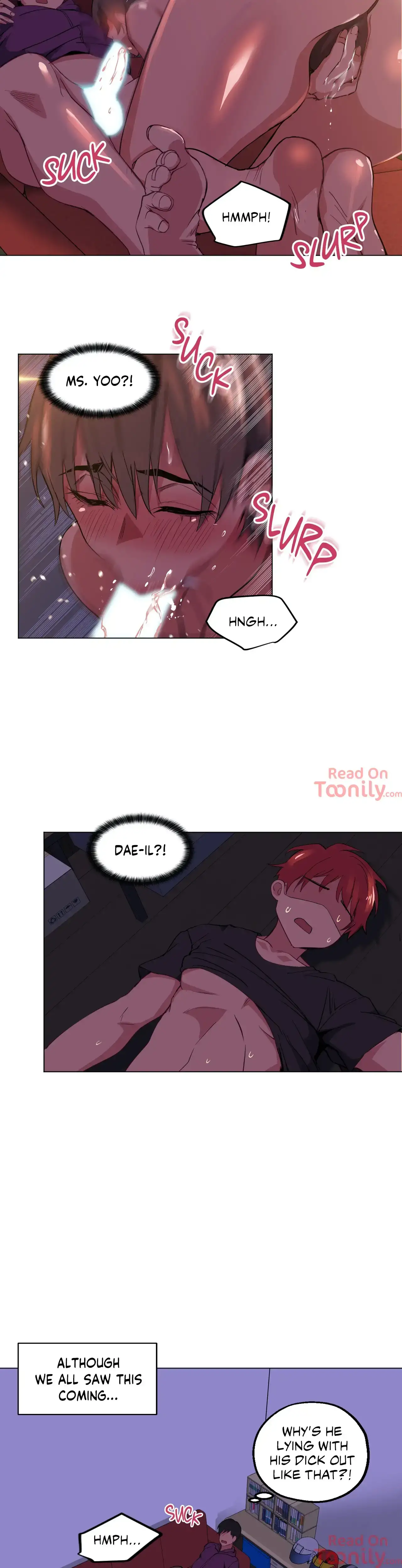 Lucky Guy - Chapter 10 [photo 4] - MangaPorn