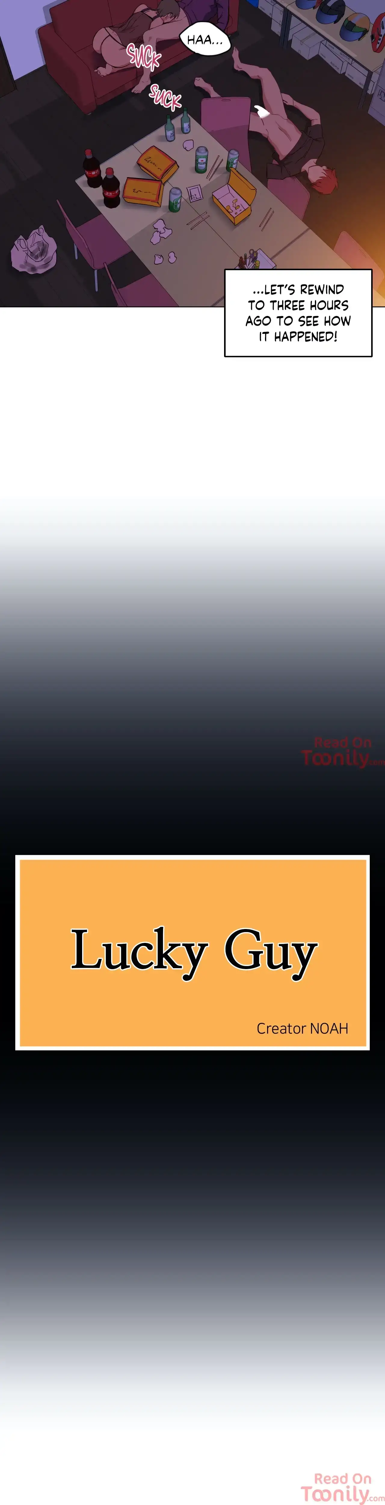 Lucky Guy - Chapter 10 [photo 5] - MangaPorn