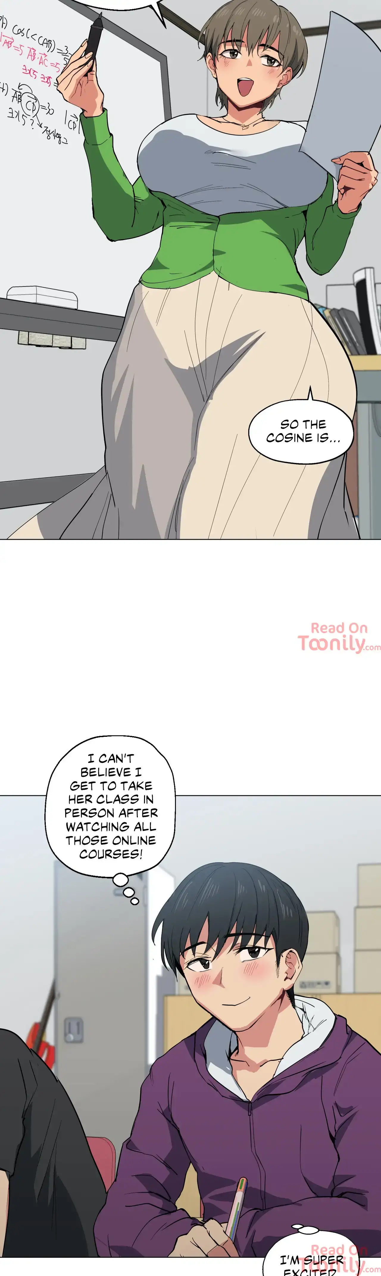 Lucky Guy - Chapter 10 [photo 7] - MangaPorn