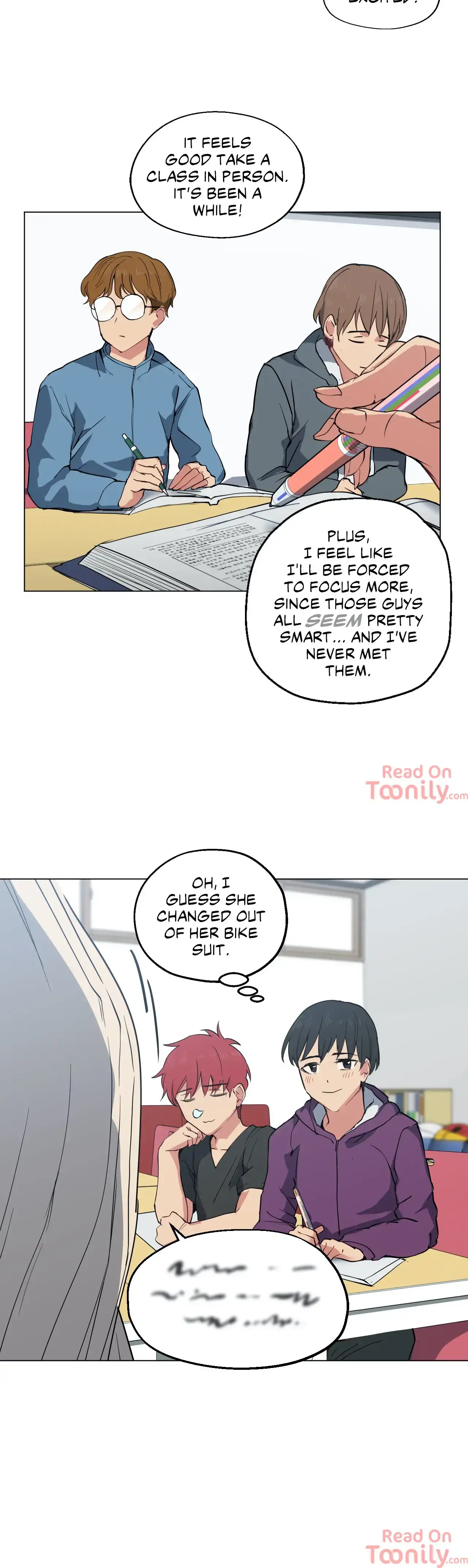 Lucky Guy - Chapter 10 [photo 8] - MangaPorn