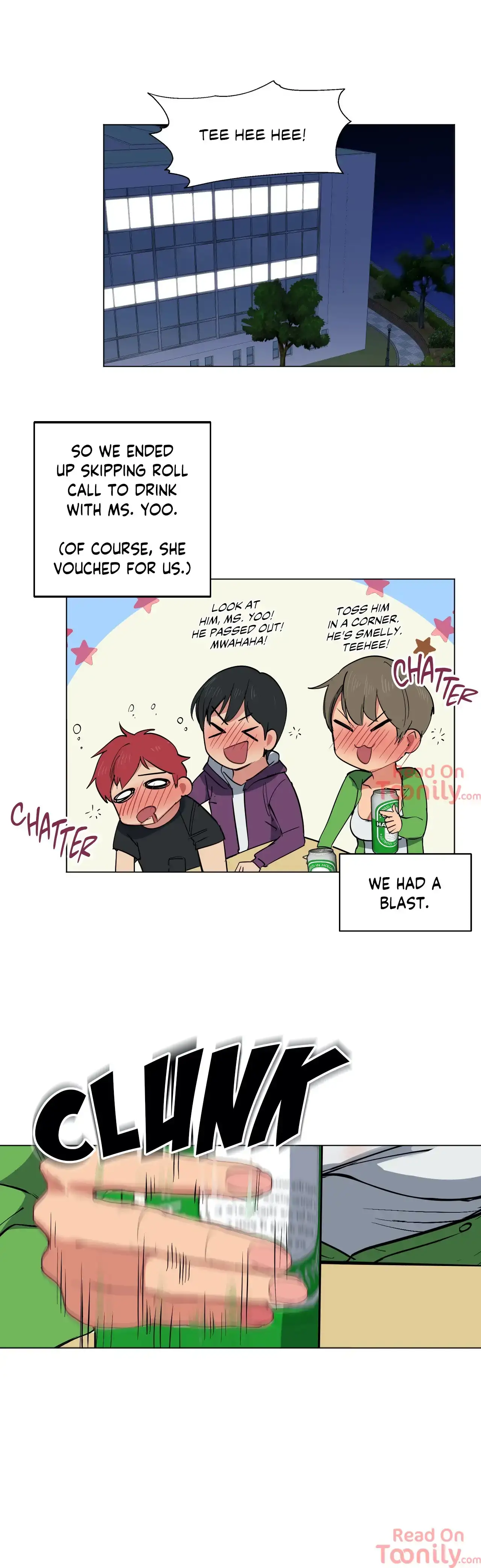 Lucky Guy - Chapter 11 [photo 1] - MangaPorn