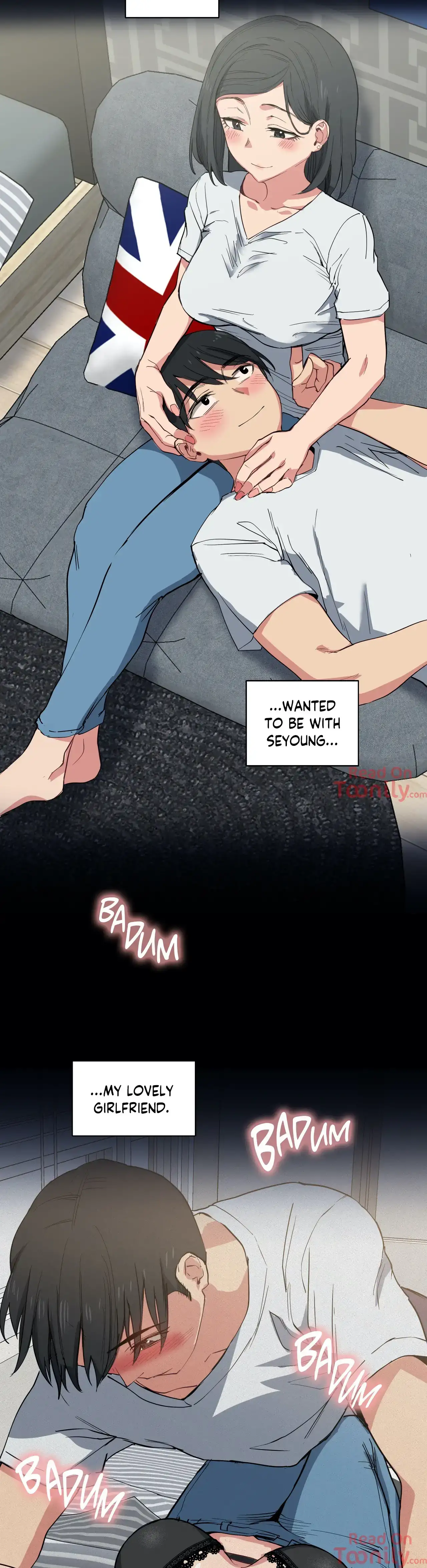 Lucky Guy - Chapter 11 [photo 12] - MangaPorn