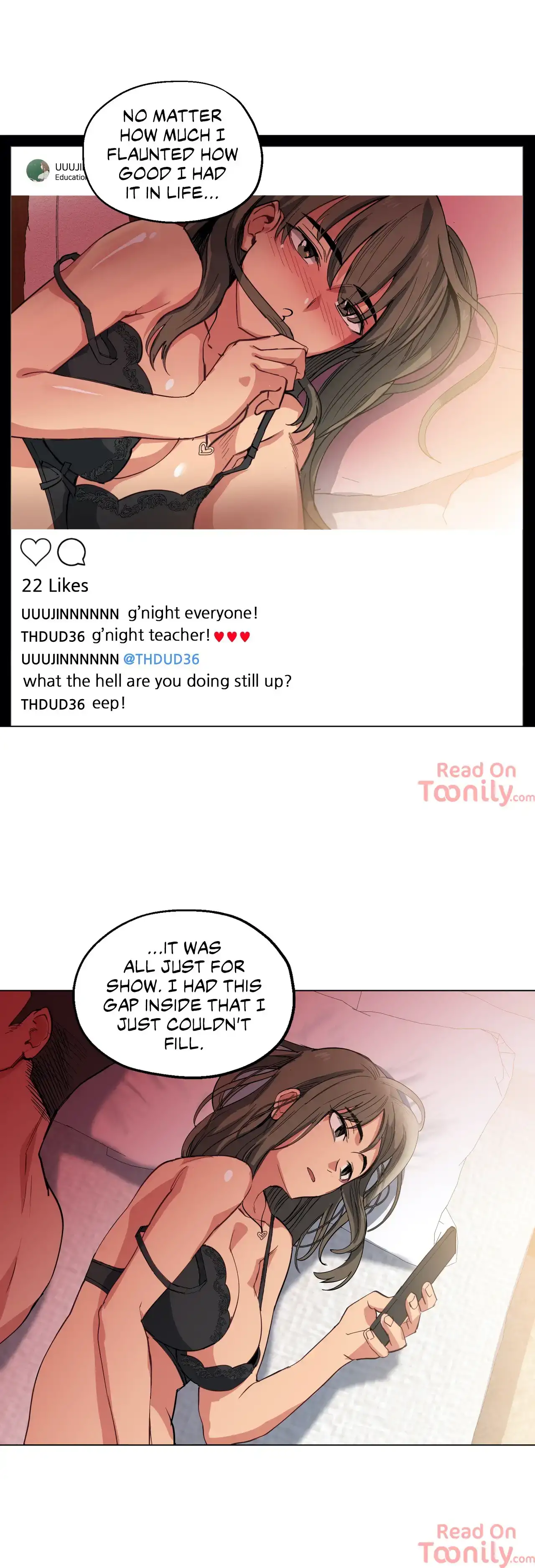 Lucky Guy - Chapter 11 [photo 17] - MangaPorn