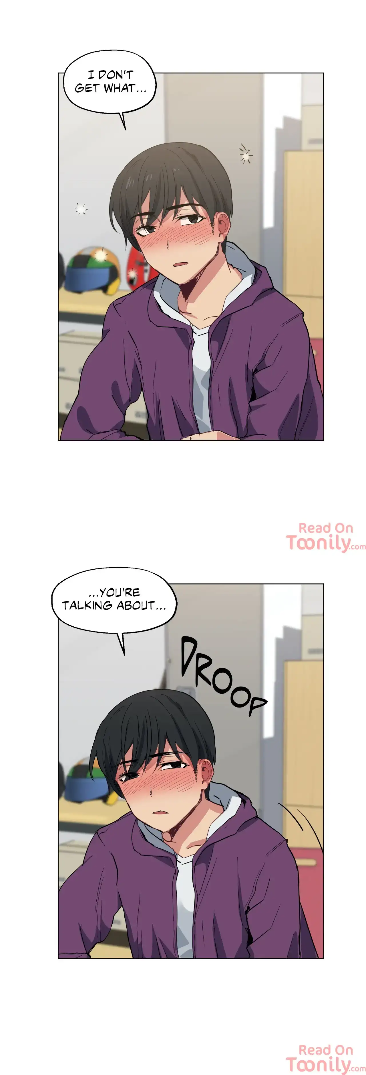 Lucky Guy - Chapter 11 [photo 19] - MangaPorn