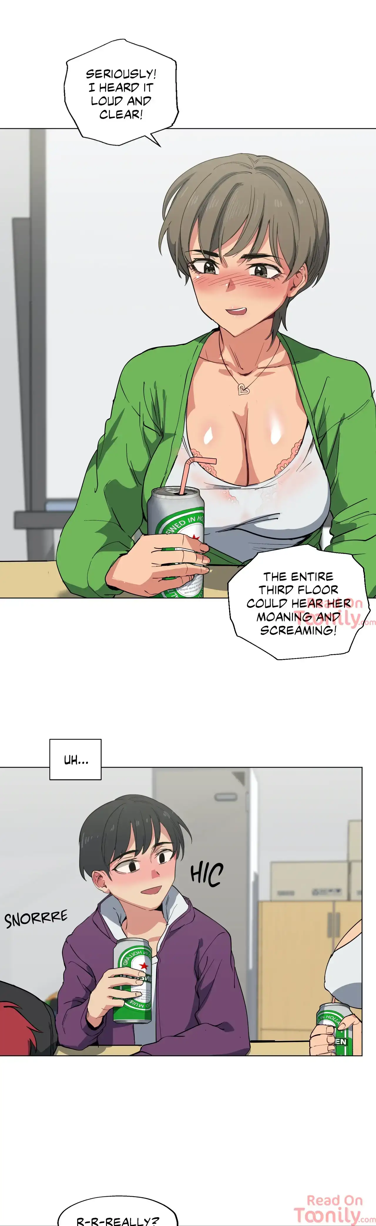 Lucky Guy - Chapter 11 [photo 2] - MangaPorn